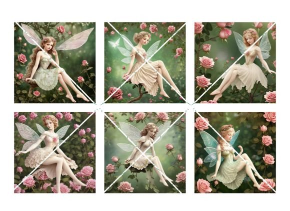 Enchanting Visuals: Exploring Beautiful Fairy Backgrounds